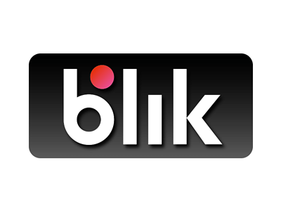 logo - blik
