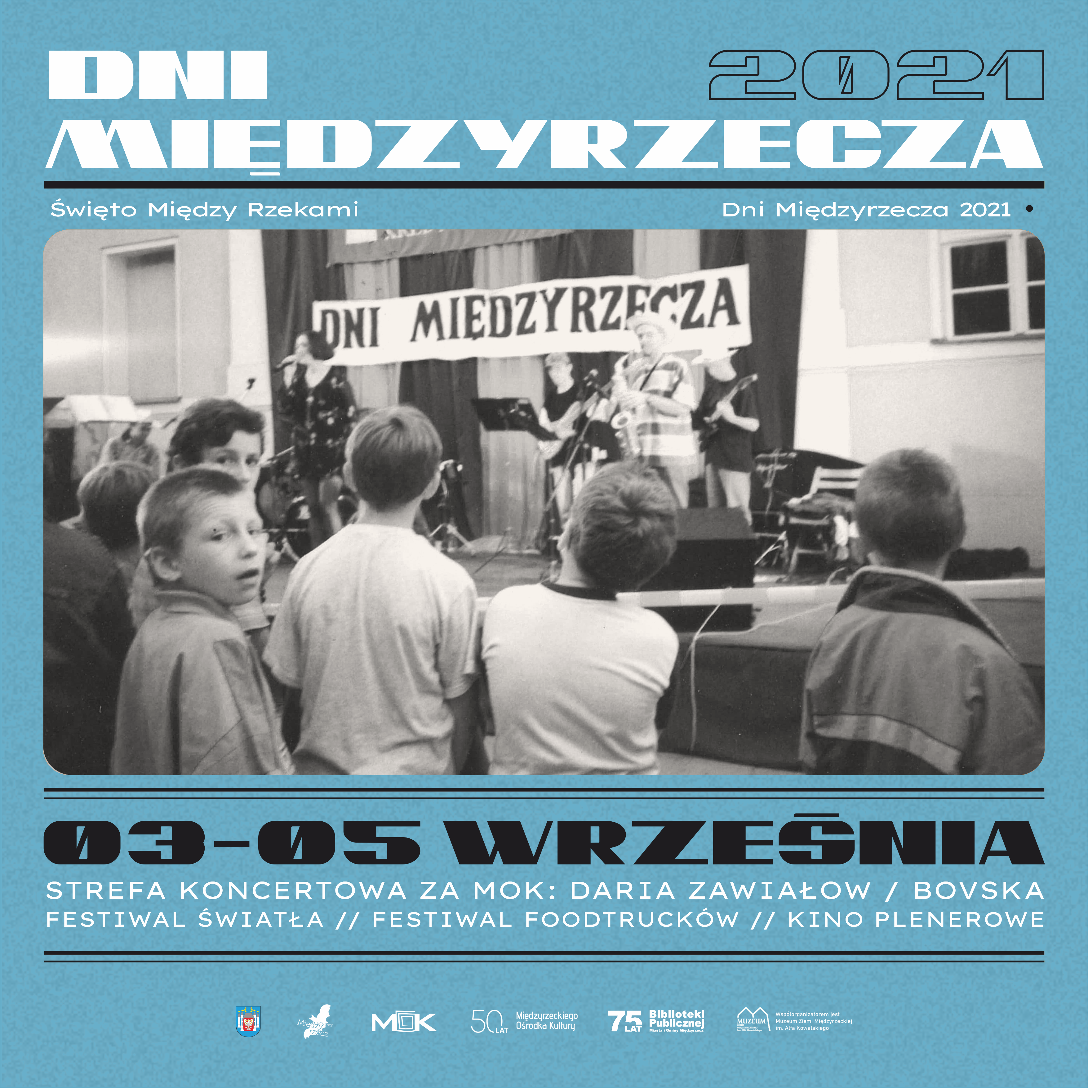 grafika promująca dni międzyrzecza